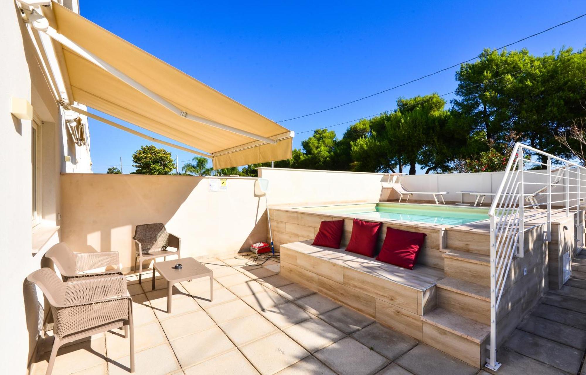 Damavi 3 Holiday home Torre dell'Orso