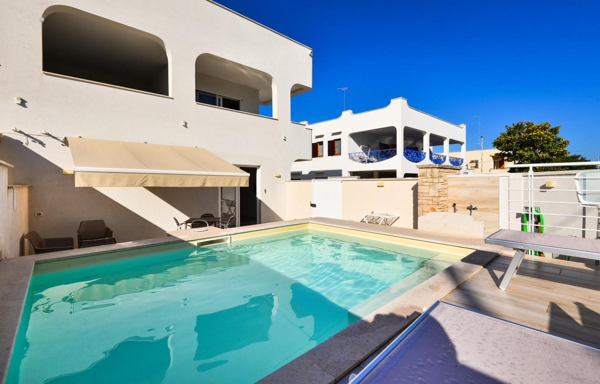 Damavi 3 Holiday home *