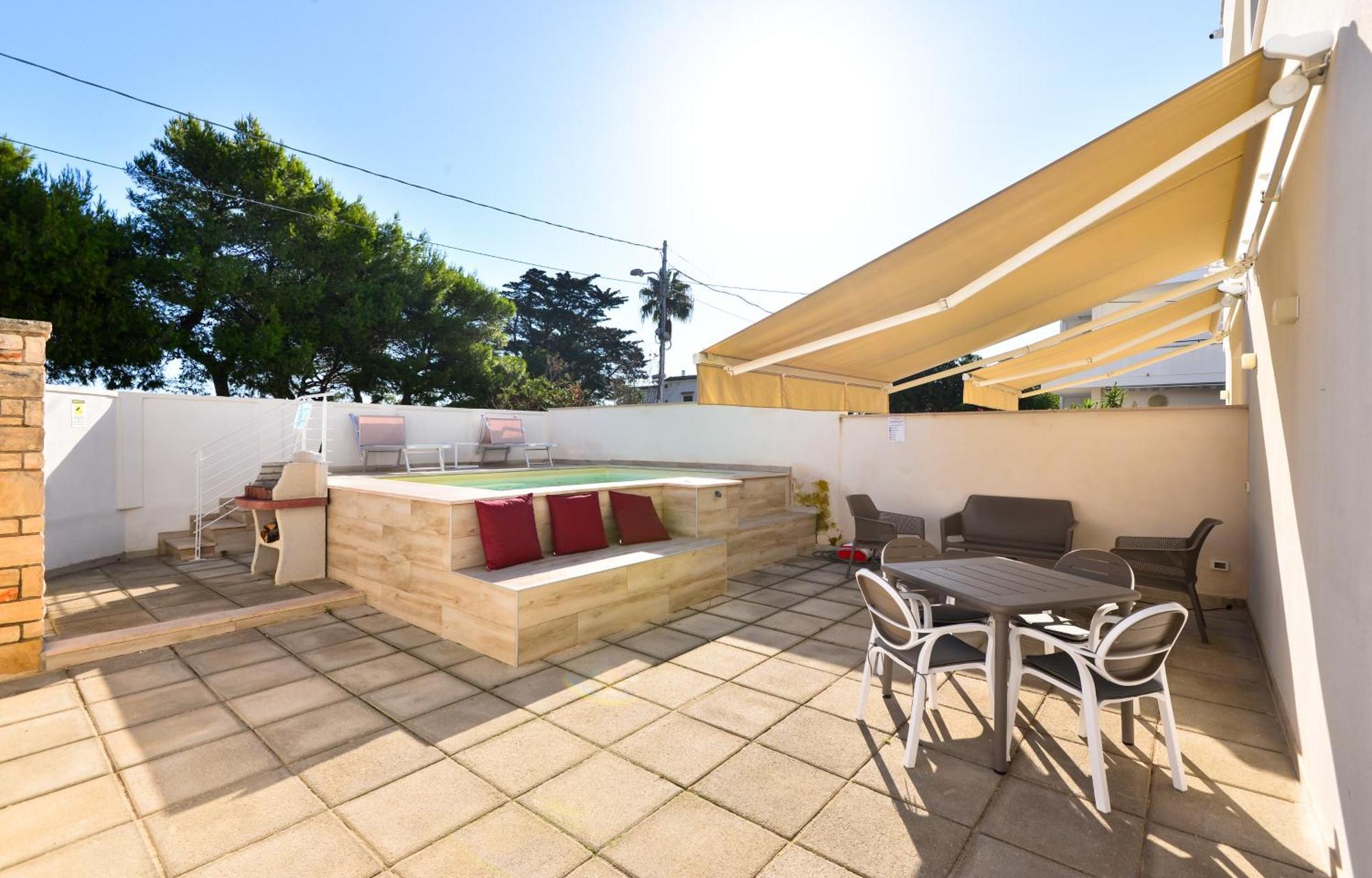 Damavi 3 Holiday home Torre dell'Orso