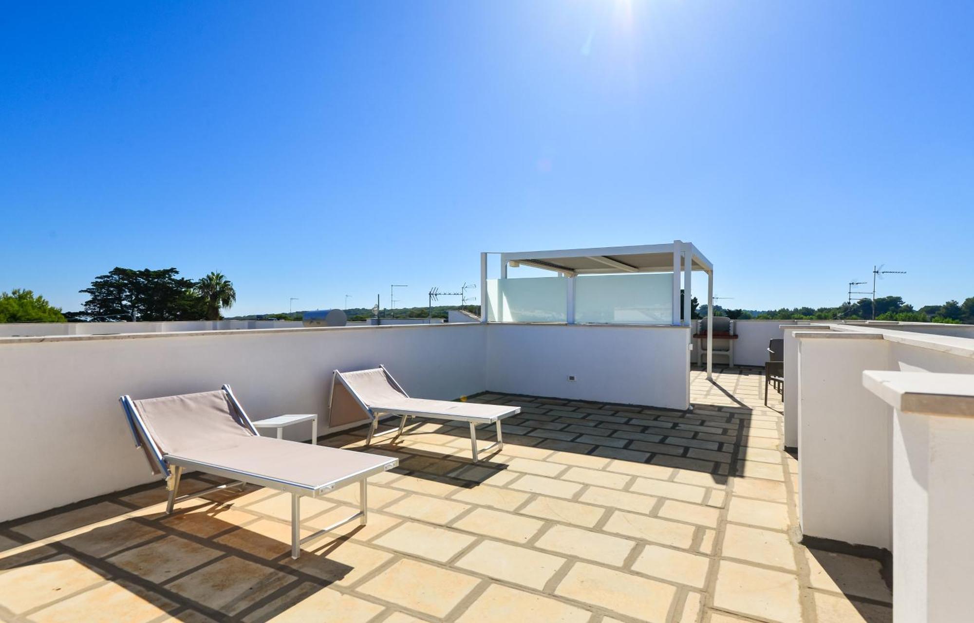 Holiday home Damavi 3 Torre dell'Orso