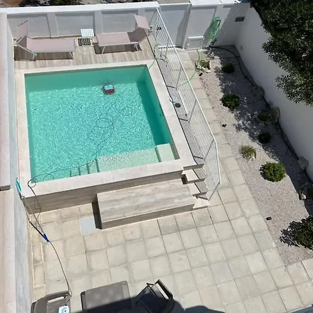 Damavi Suite 3 Torre dell'Orso Exterior foto