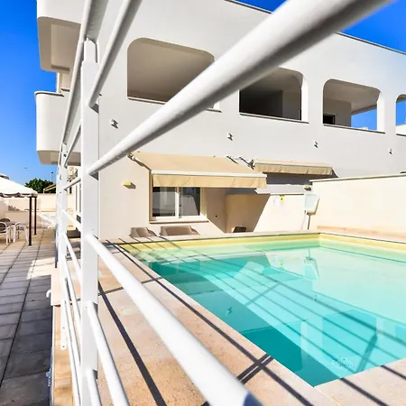 Damavi Suite 3 Torre dell'Orso Exterior foto