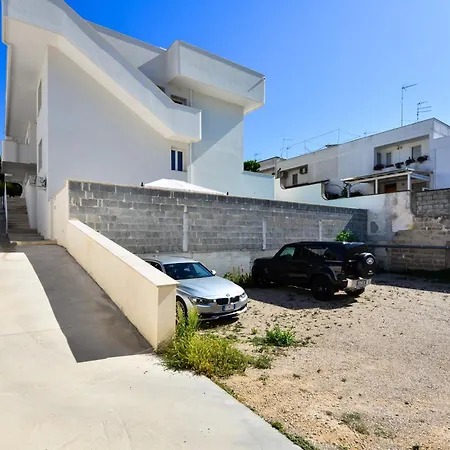 Damavi Suite 3 Torre dell'Orso Exterior foto