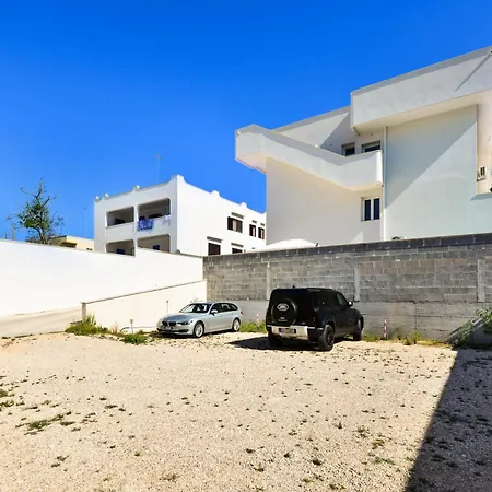 Damavi Suite 3 Torre dell'Orso Exterior foto
