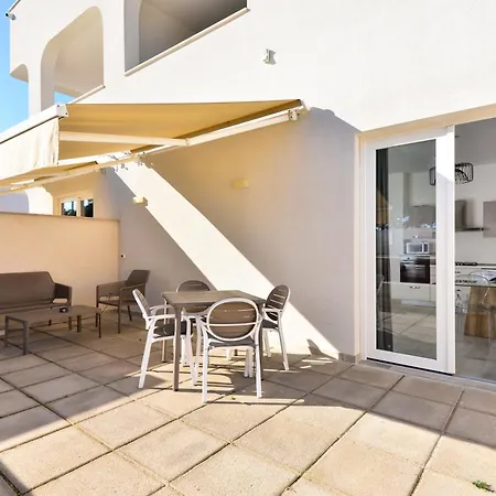 Damavi Suite 3 Torre dell'Orso Exterior foto