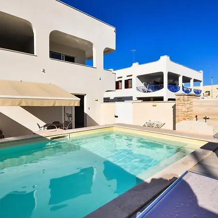 Damavi Suite 3 Torre dell'Orso Exterior foto