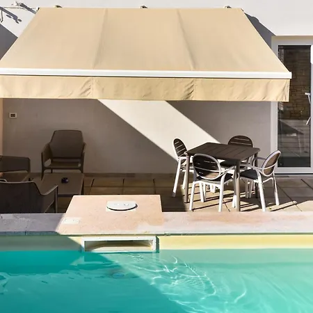 Damavi Suite 3 Torre dell'Orso Exterior foto