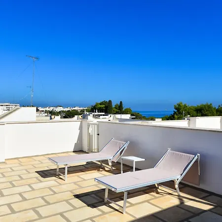 Damavi Suite 3 Torre dell'Orso Exterior foto