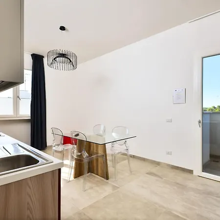 Damavi Suite 3 Torre dell'Orso Exterior foto