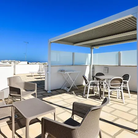 Damavi Suite 3 Torre dell'Orso Exterior foto
