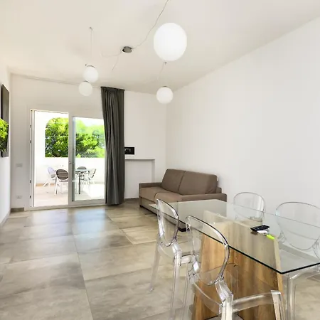 Damavi Suite 3 Torre dell'Orso Exterior foto