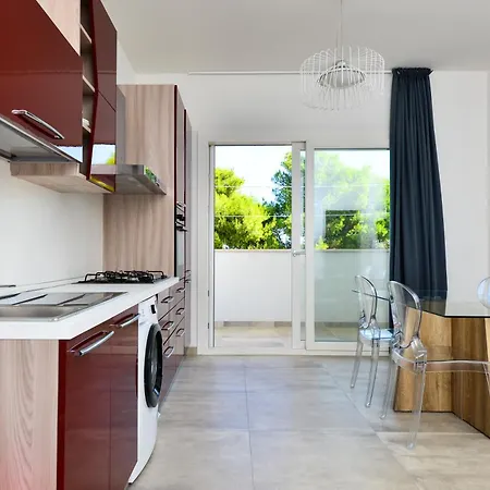 Damavi Suite 3 Torre dell'Orso Exterior foto