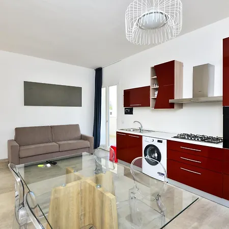 Damavi Suite 3 Torre dell'Orso Exterior foto