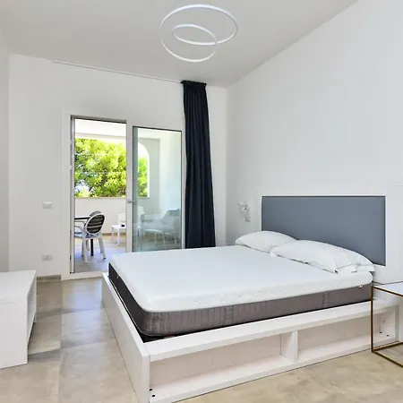 Damavi Suite 3 Torre dell'Orso Exterior foto
