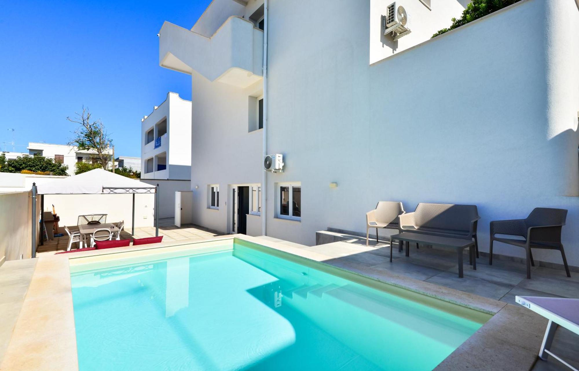 Ferienhaus Damavi 3