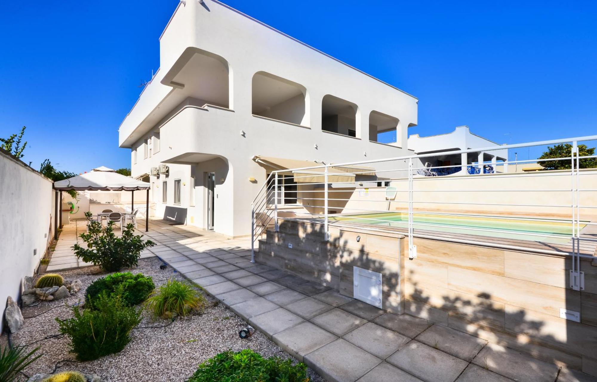 Ferienhaus Damavi 3