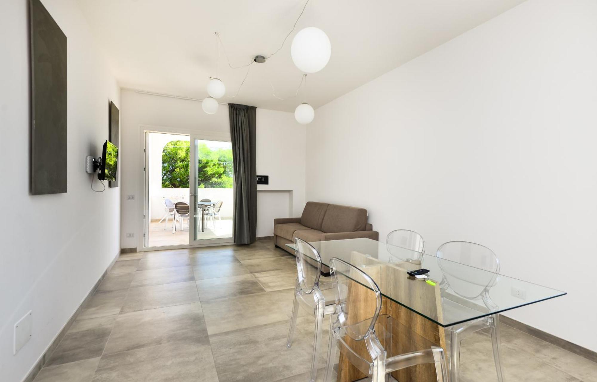 Damavi 3 Ferienhaus Torre dell'Orso