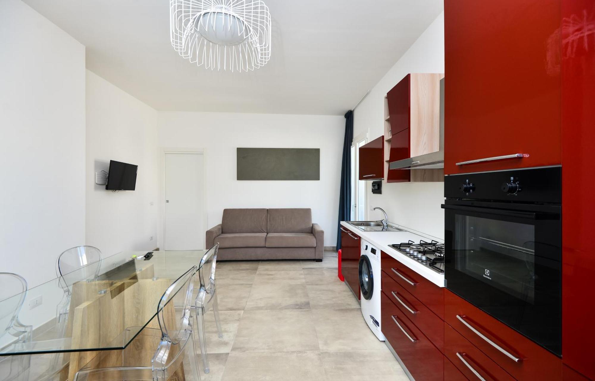 Ferienhaus Damavi 3 Torre dell'Orso