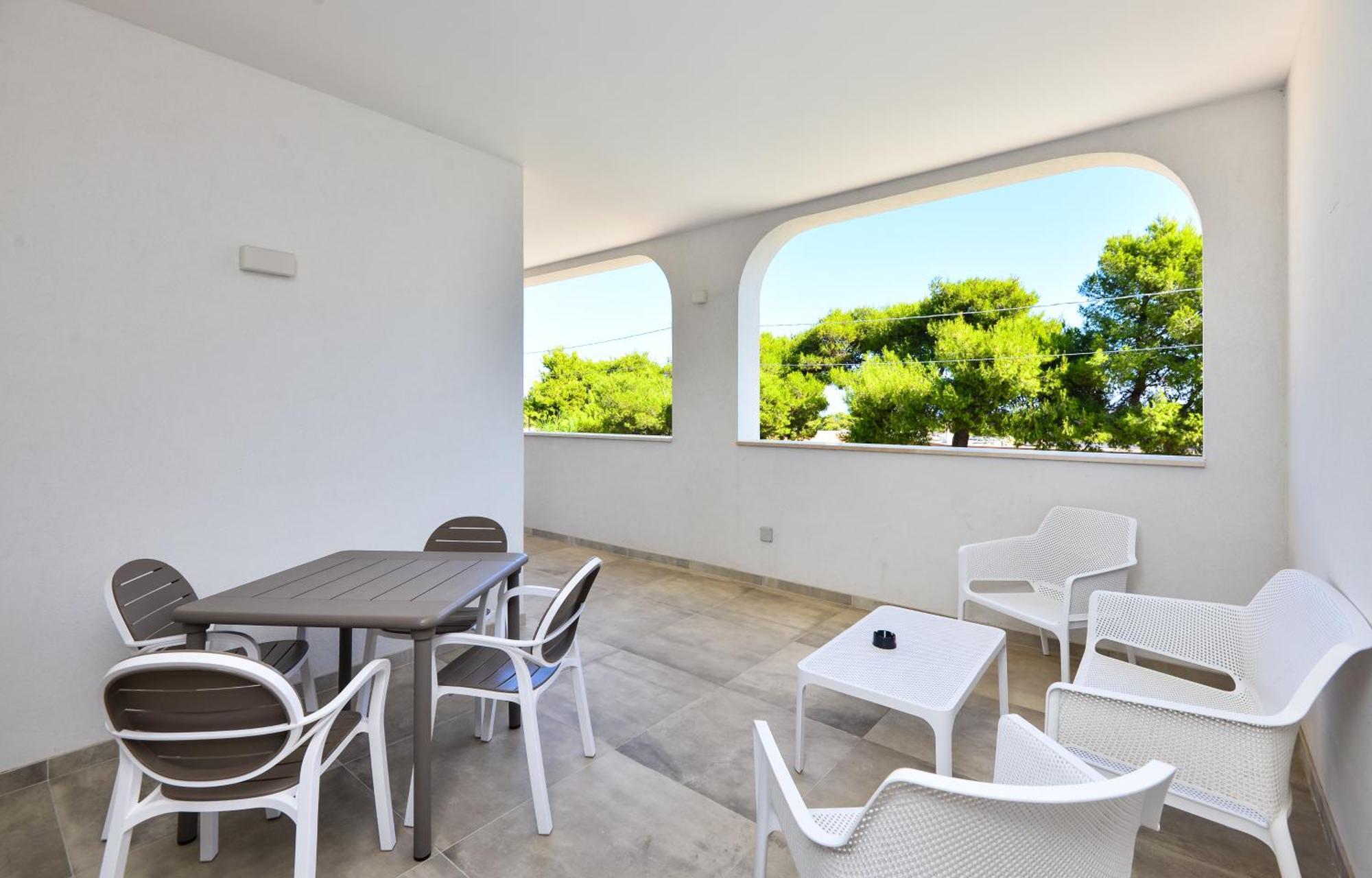 Ferienhaus Damavi 3 Torre dell'Orso